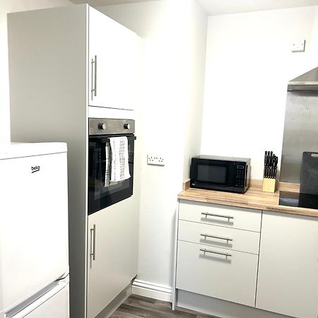 Cosy Two Bedroom Apartment بيشوب أوكلاند المظهر الخارجي الصورة