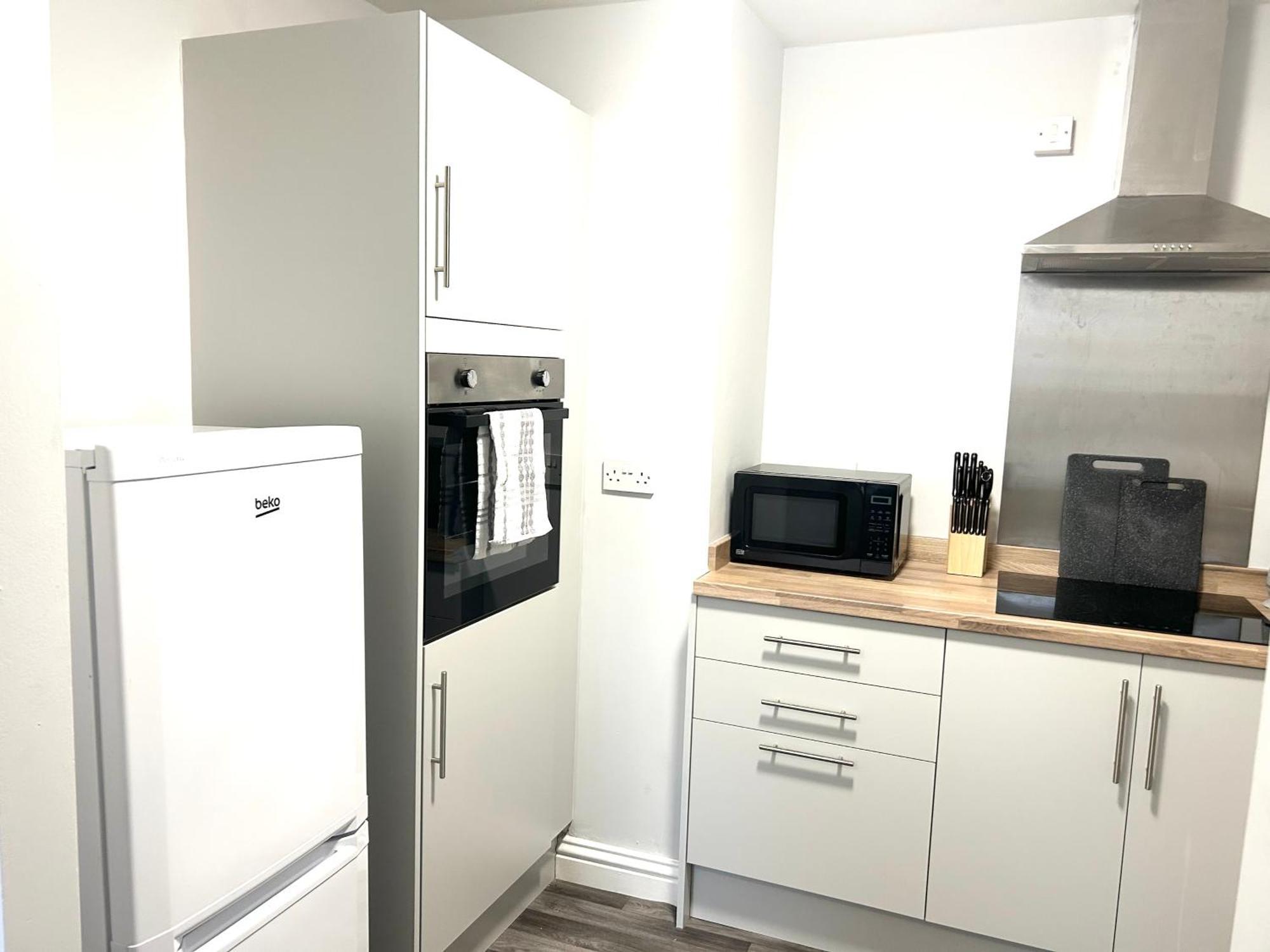 Cosy Two Bedroom Apartment بيشوب أوكلاند المظهر الخارجي الصورة