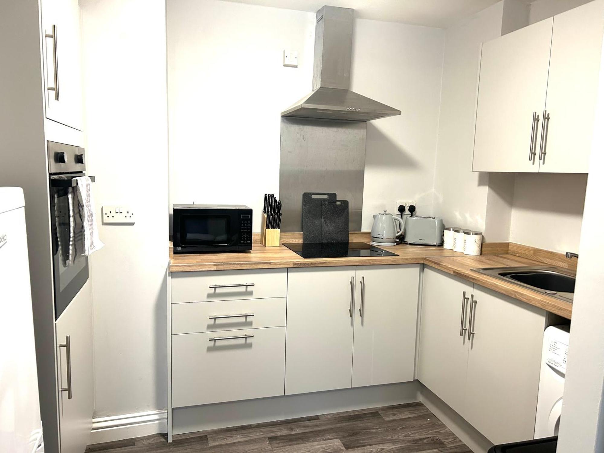 Cosy Two Bedroom Apartment بيشوب أوكلاند المظهر الخارجي الصورة
